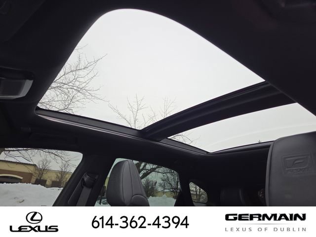 Used 2024 Lexus RX 500h F Sport image 16