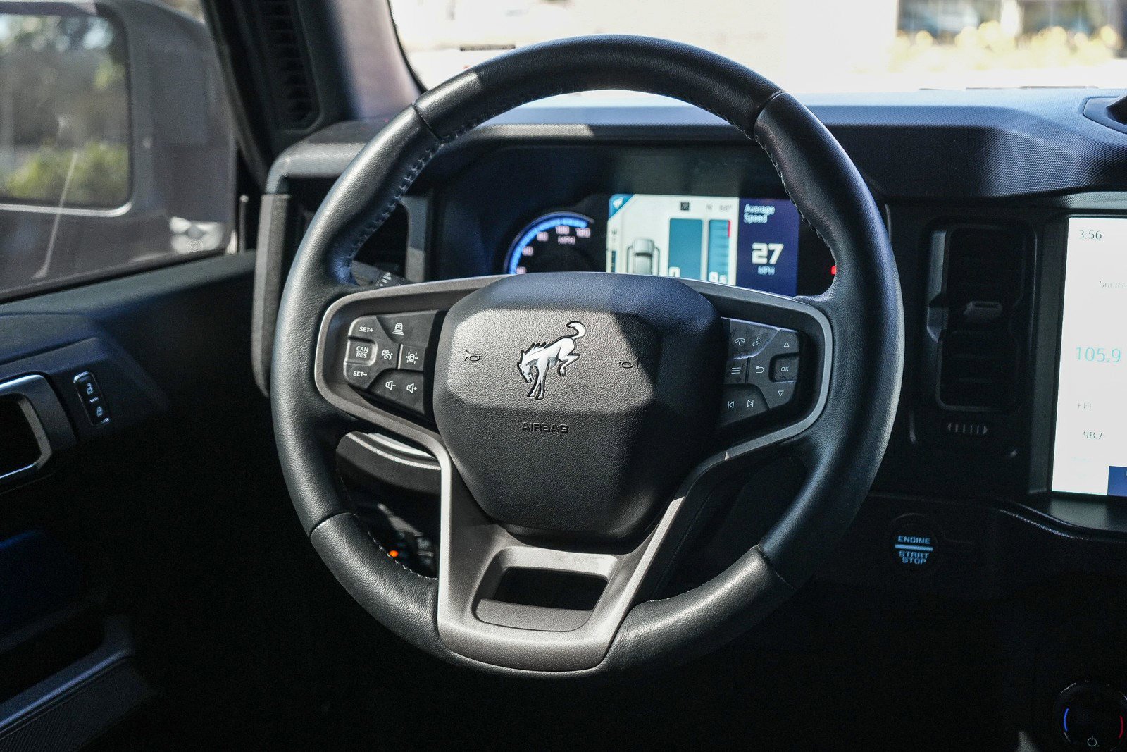 Used 2021 Ford Bronco First Edition AWD/4WD image 14