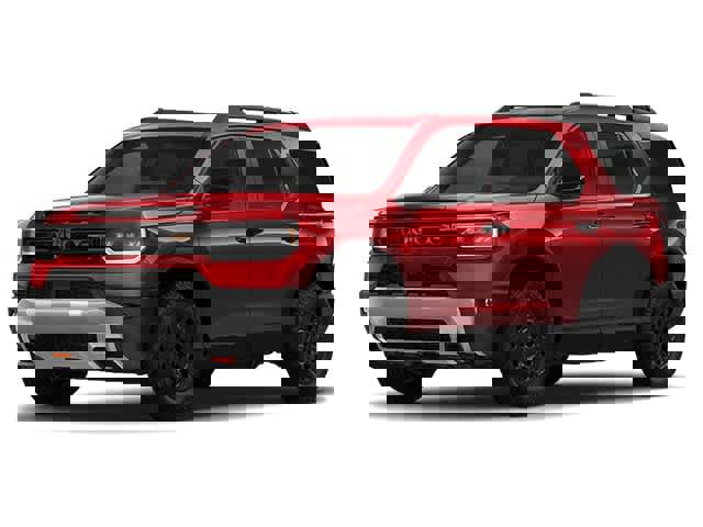 New 2026 Honda Passport TrailSport video 1