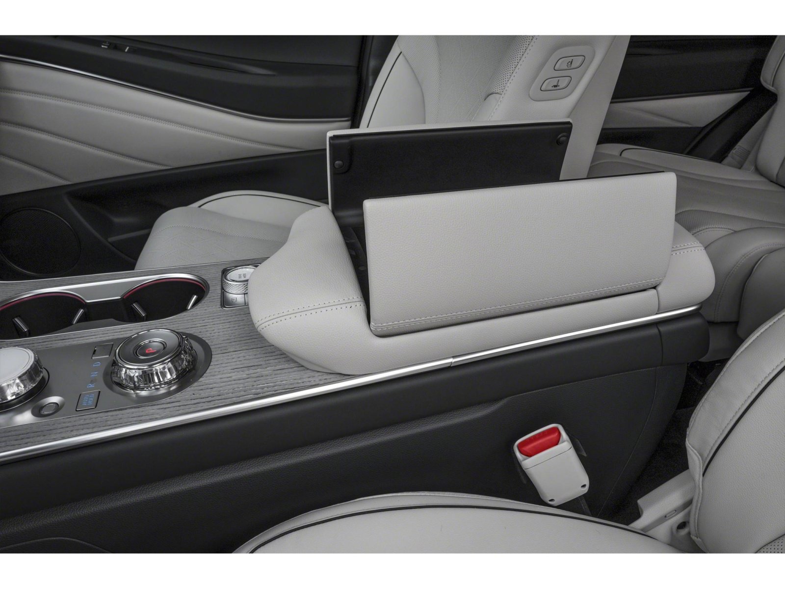 New 2026 Genesis GV80 3.5T Prestige AWD/4WD image 9