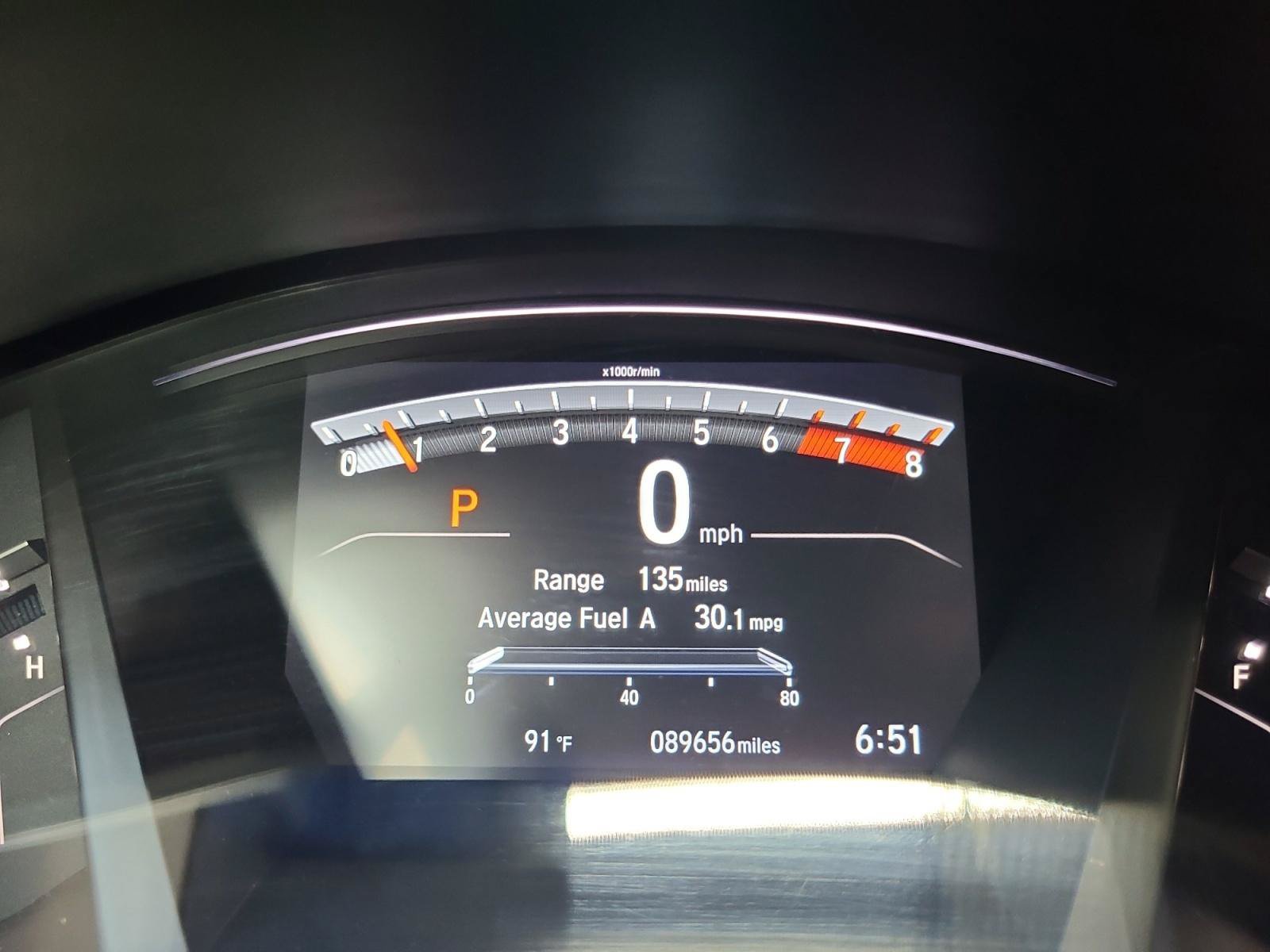 Used 2017 Honda CR-V EX image 13