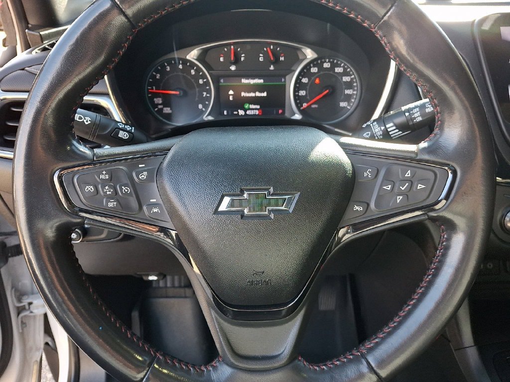 Used 2022 Chevrolet Equinox RS w/ RS Leather Package AWD/4WD image 26
