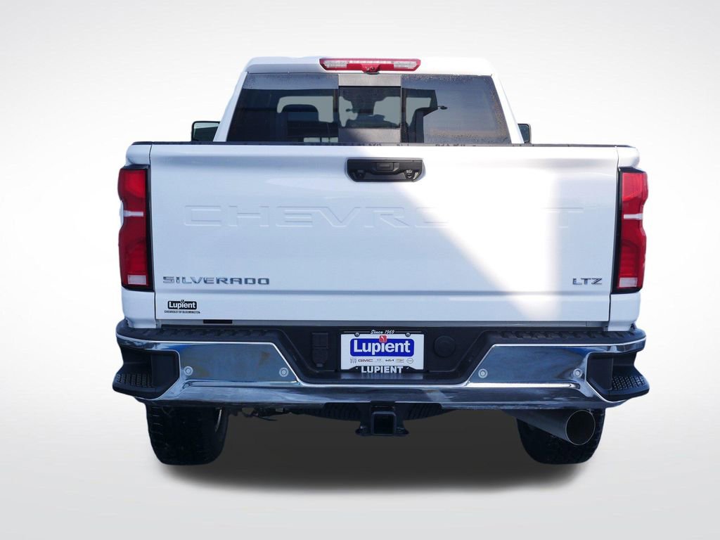 New 2026 Chevrolet Silverado 2500 LTZ w/ LTZ Premium Package AWD/4WD image 5