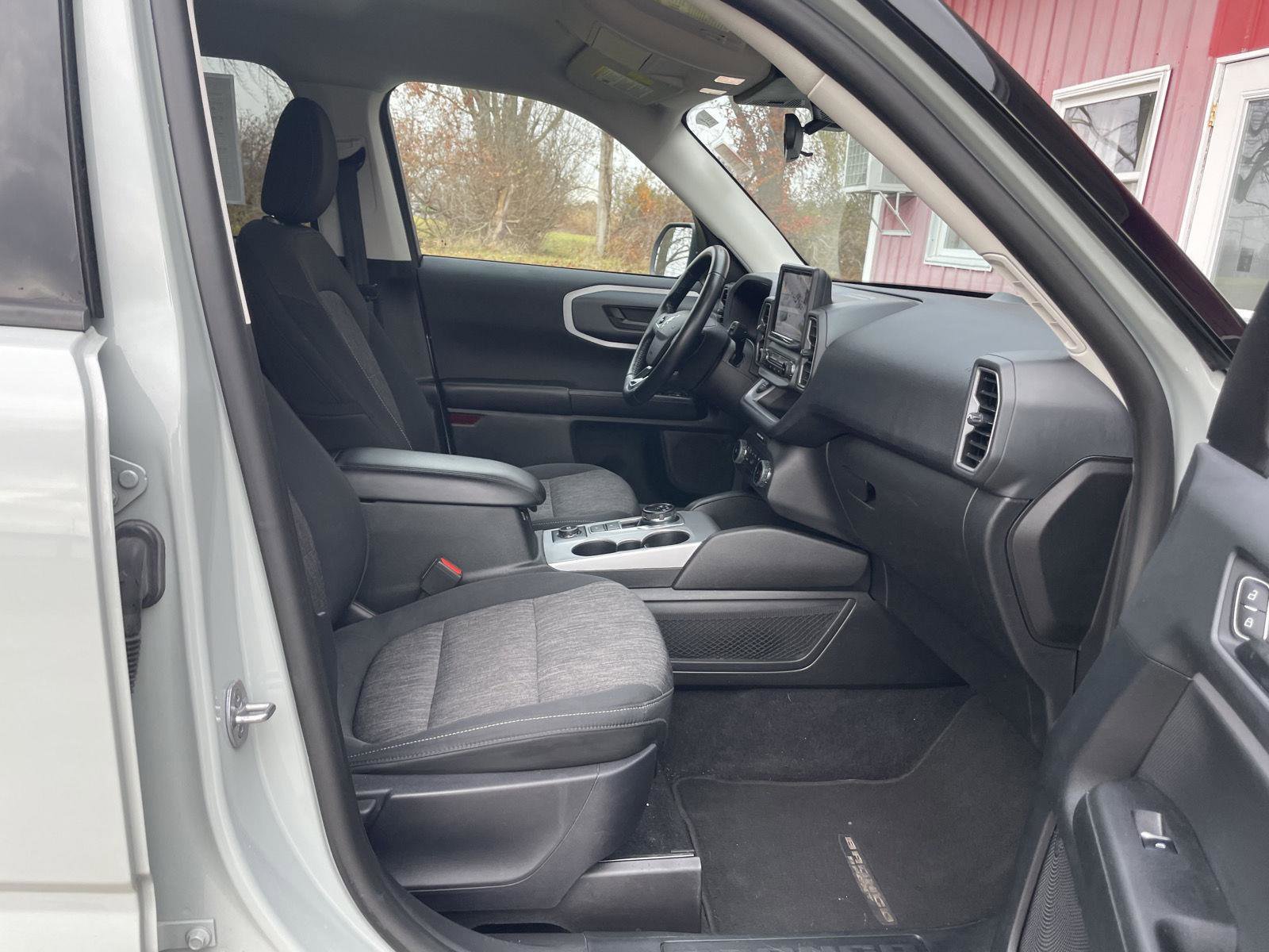 Used 2023 Ford Bronco Sport Big Bend w/ Convenience Package image 34