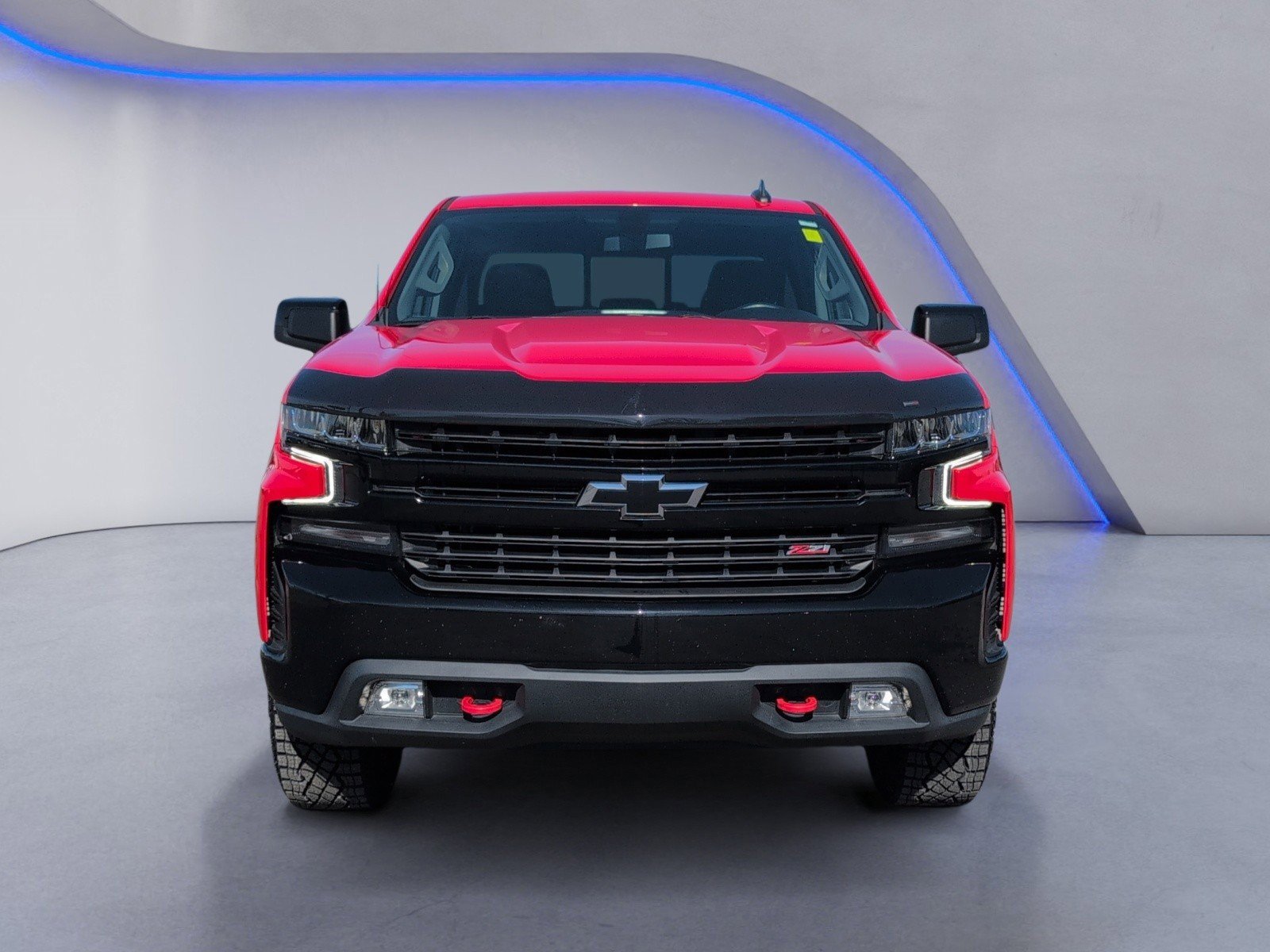 Used 2021 Chevrolet Silverado 1500 LT Trail Boss w/ Convenience Package II image 14