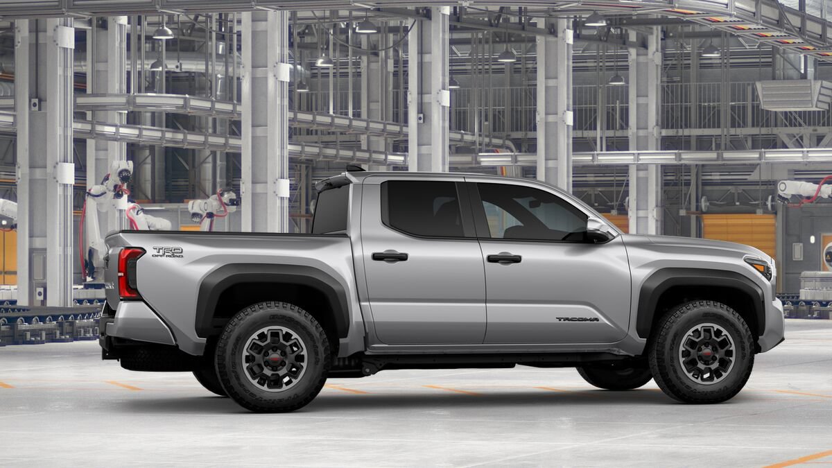 New 2026 Toyota Tacoma TRD Off-Road AWD/4WD image 15
