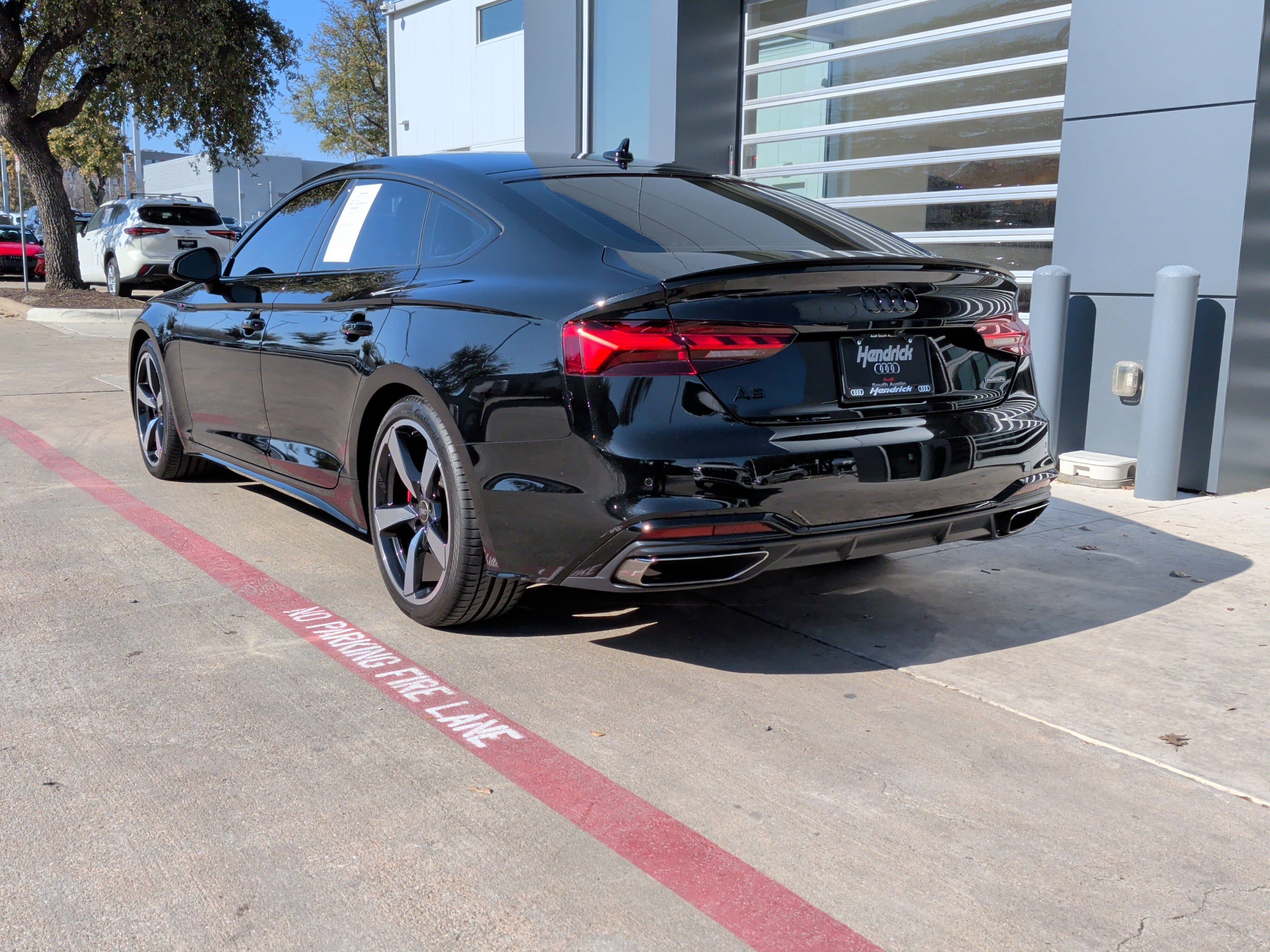 Certified 2023 Audi A5 2.0T Premium Plus w/ Premium Plus image 8