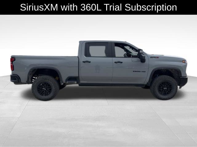 Certified 2025 Chevrolet Silverado 2500 ZR2 w/ Technology Package AWD/4WD image 7
