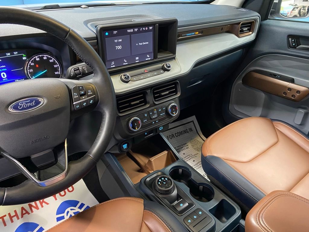 Used 2023 Ford Maverick Lariat image 27