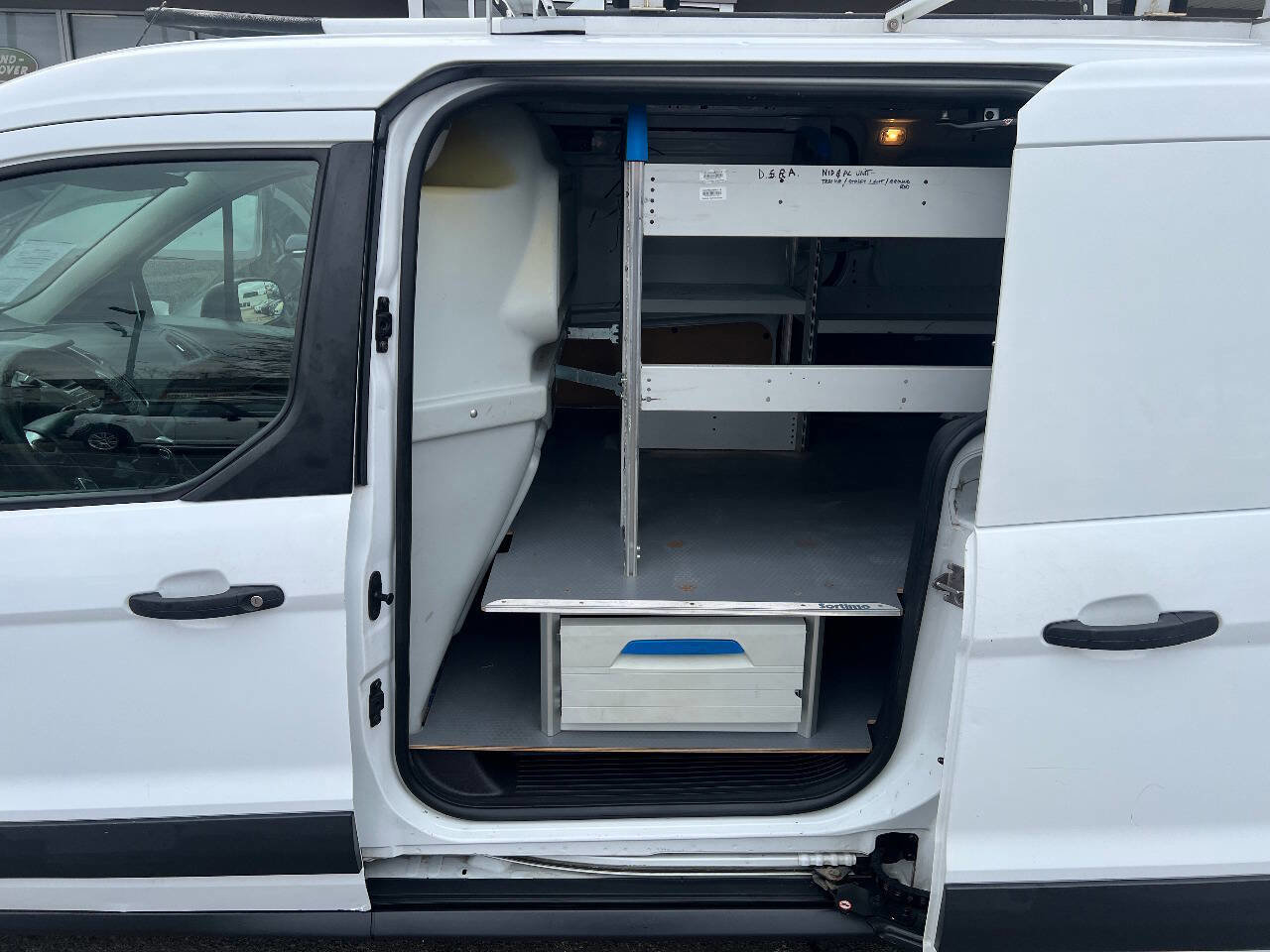Used 2014 Ford Transit Connect XL FWD image 20