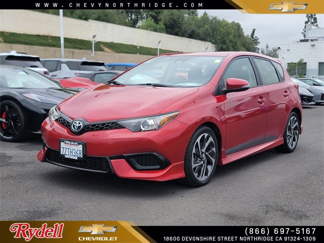 Used 2017 Toyota Corolla iM