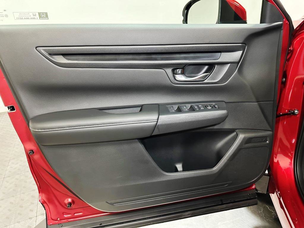 New 2025 Honda CR-V LX image 11