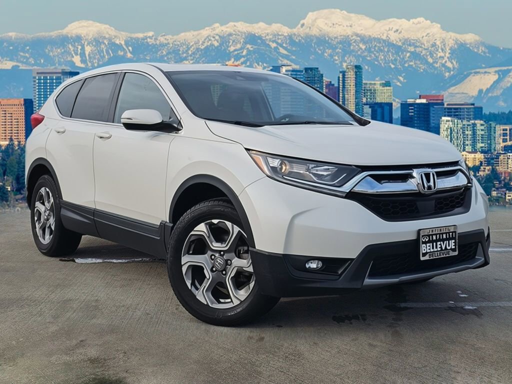 Used 2017 Honda CR-V EX-L image 1