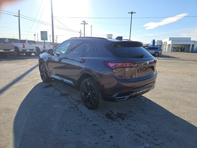 New 2025 Buick Envision Sport Touring image 8