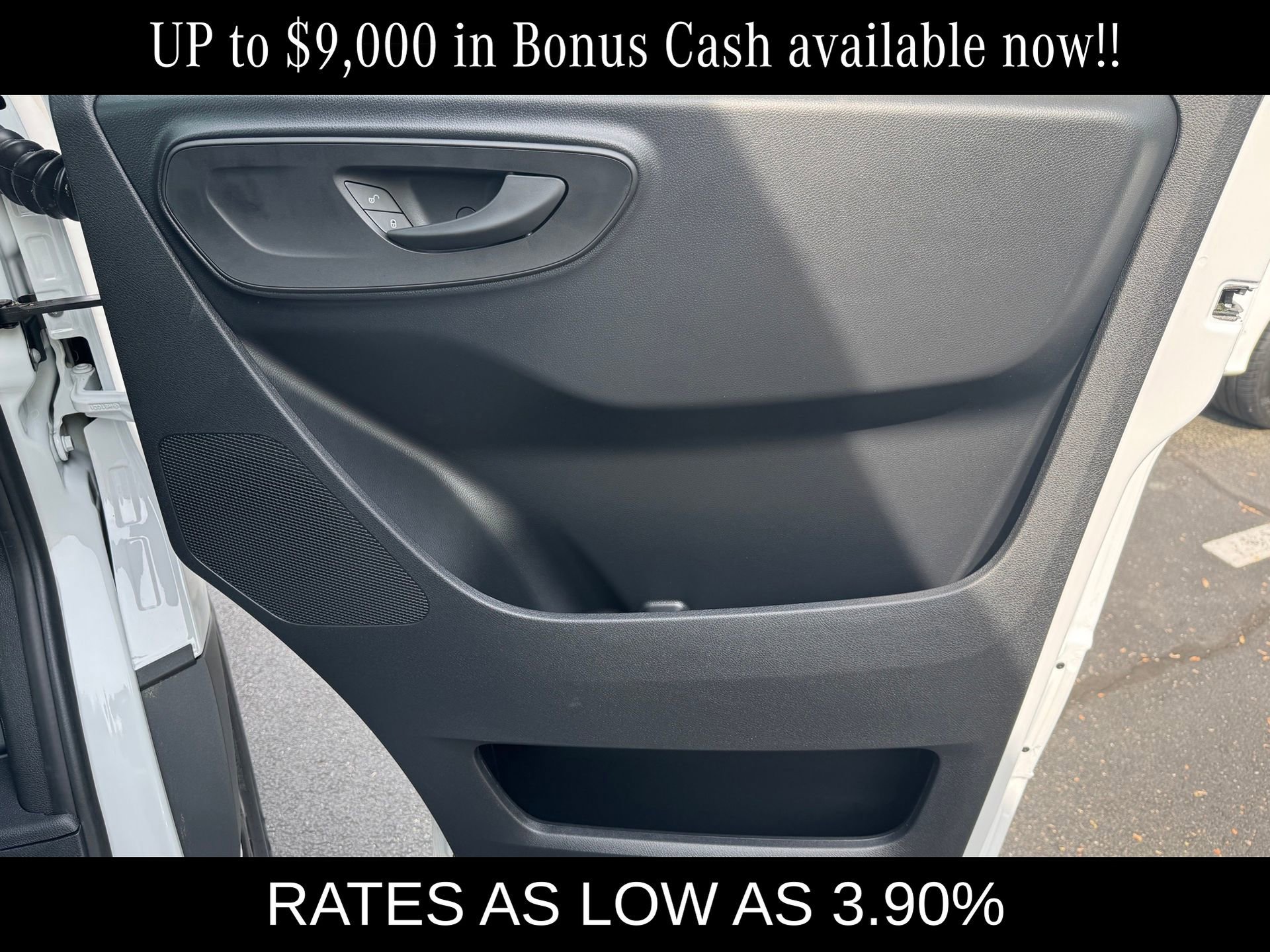 New 2025 Mercedes-Benz Sprinter 2500 image 20