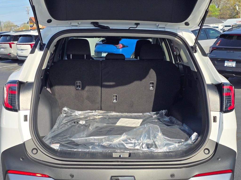 New 2026 Kia Sportage LX image 12