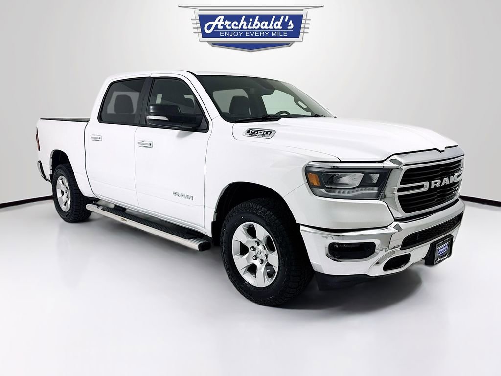 Used 2019 RAM 1500 Big Horn