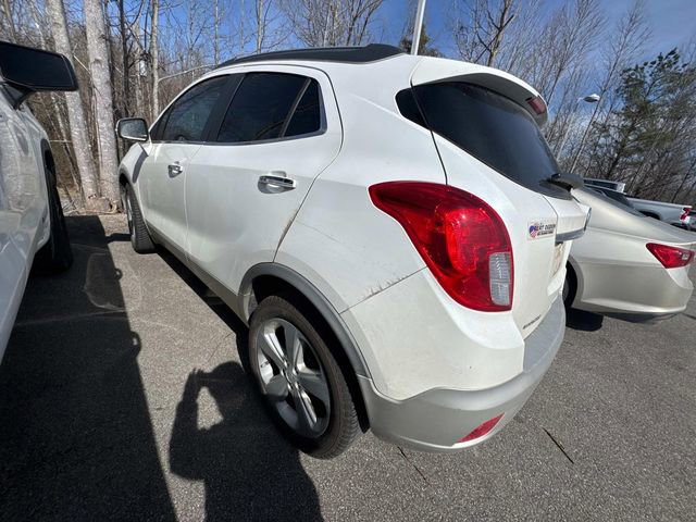 Used 2016 Buick Encore Leather image 7