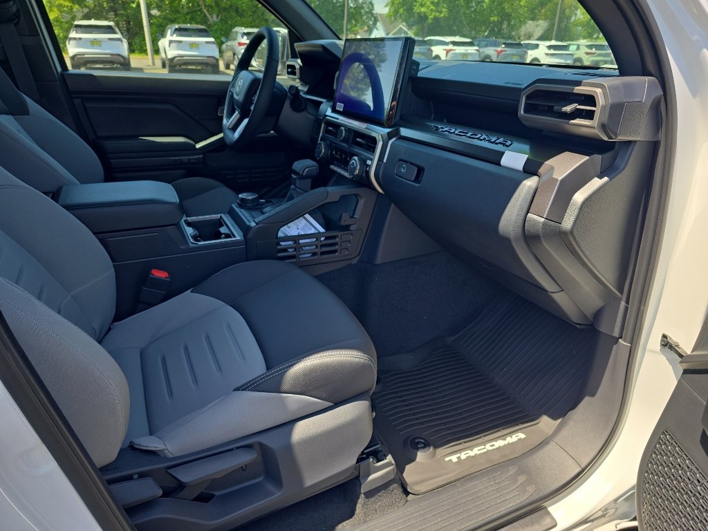 New 2026 Toyota Tacoma TRD Sport AWD/4WD image 15