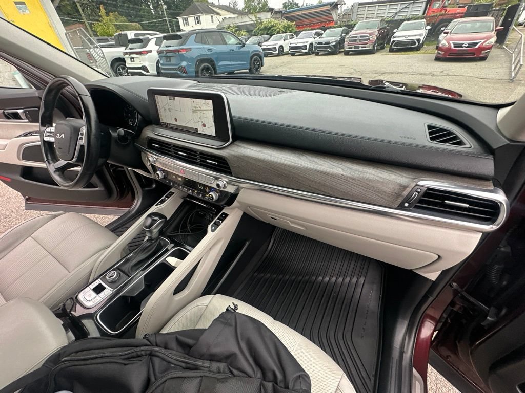 Used 2022 Kia Telluride SX FWD image 33
