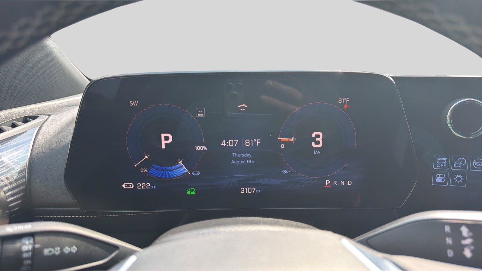 Used 2025 Chevrolet Blazer EV LT FWD image 13