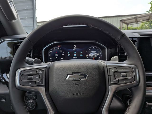 New 2026 Chevrolet Silverado 1500 RST AWD/4WD image 22