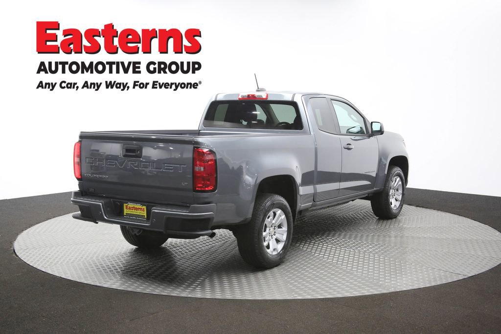 Used 2022 Chevrolet Colorado LT w/ Fleet Safety Package RWD image 33