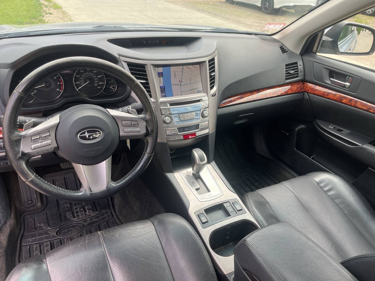 Used 2012 Subaru Legacy 2.5i Limited AWD/4WD image 14