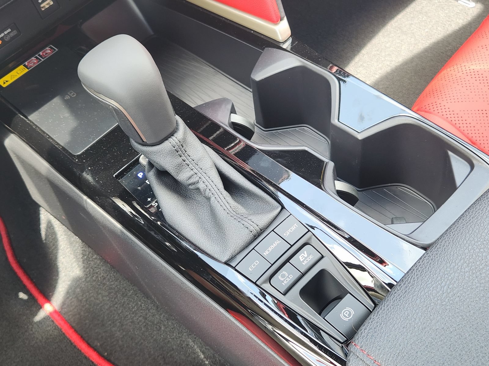 New 2026 Toyota Camry XSE FWD image 19