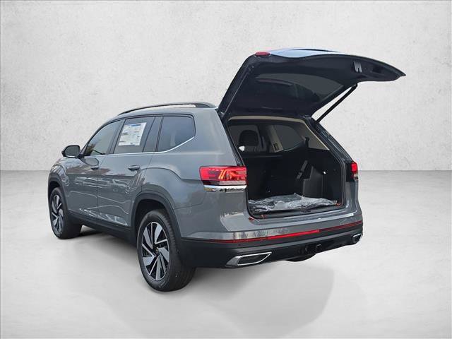 New 2026 Volkswagen Atlas SE image 3