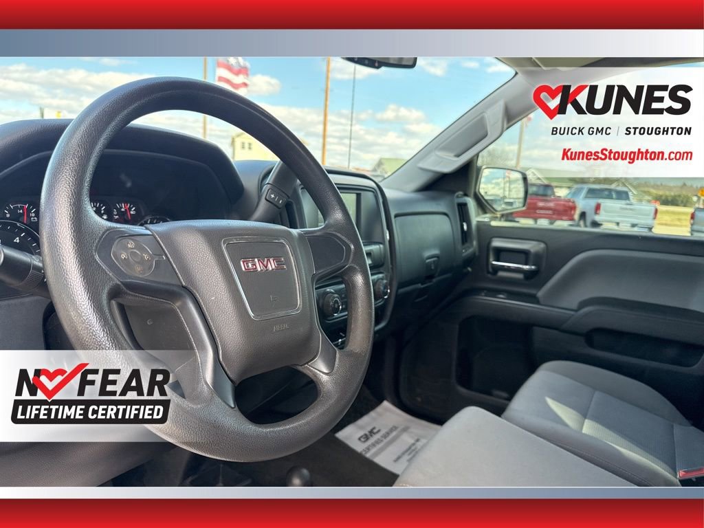 Used 2017 GMC Sierra 1500 4x4 Double Cab image 24