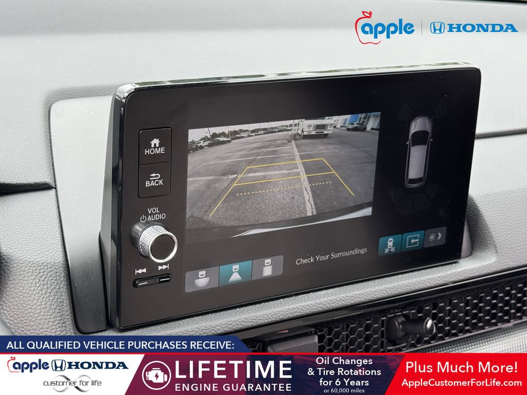 Used 2025 Honda CR-V Sport Touring image 13