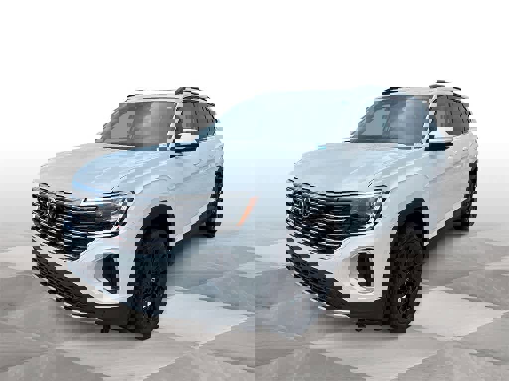 New 2026 Volkswagen Atlas SE