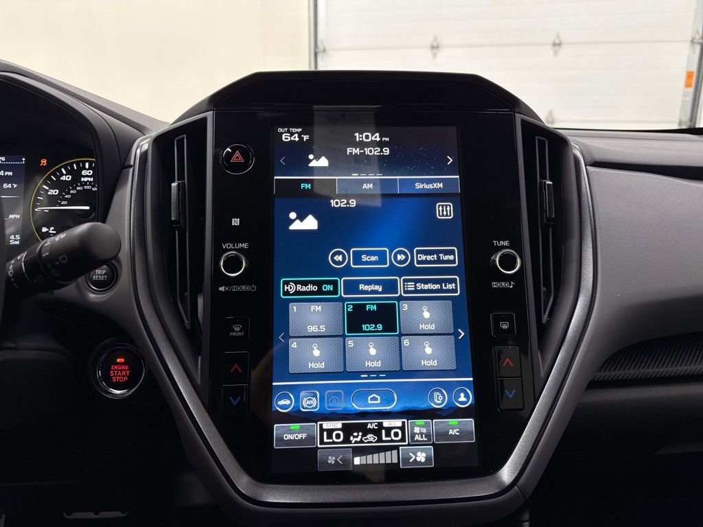 New 2025 Subaru Crosstrek 2.5i Sport image 18