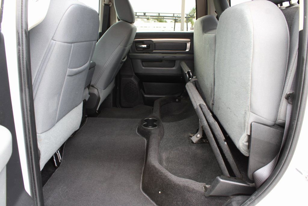 Used 2017 RAM 2500 Big Horn image 36