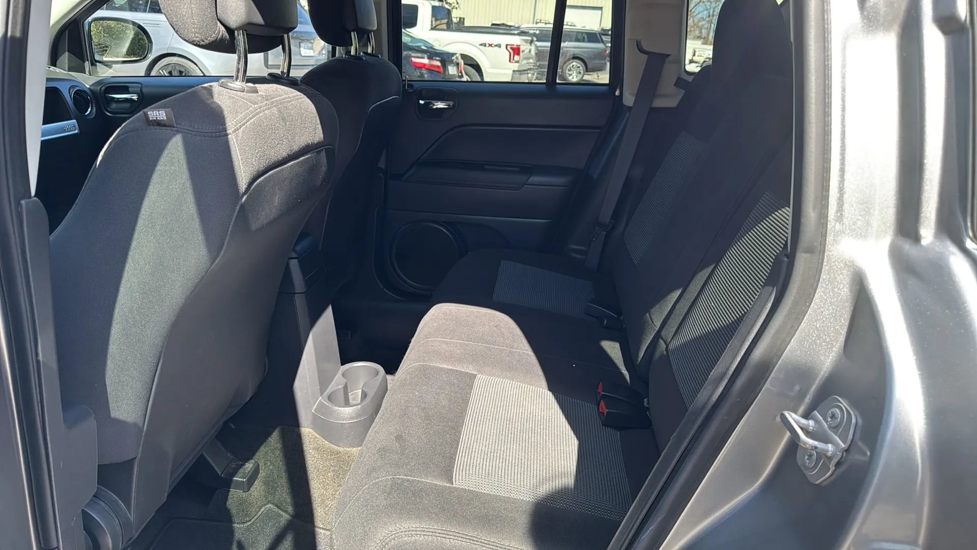 Used 2016 Jeep Compass Sport w/ Power Value Group image 11