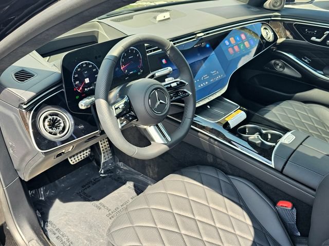 New 2027 Mercedes-Benz S 580 4MATIC Sedan image 16