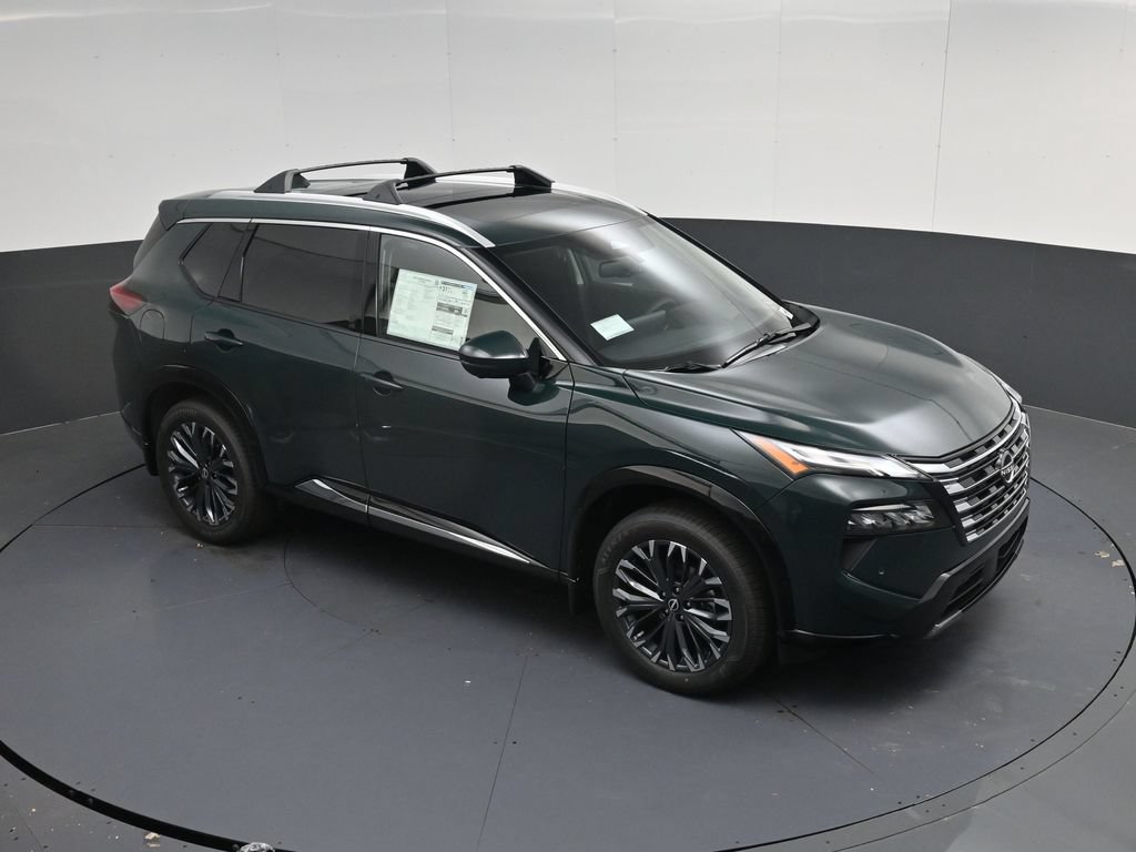 New 2026 Nissan Rogue Platinum w/ Platinum Premium Package AWD/4WD image 43