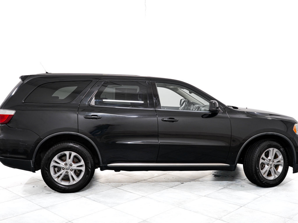 Used 2012 Dodge Durango SXT AWD/4WD image 7