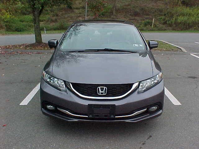 Used 2014 Honda Civic EX-L image 3