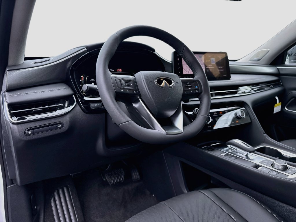 New 2027 INFINITI QX60 Luxe w/ Cargo Package FWD image 9
