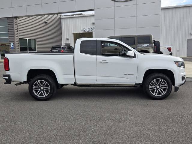 Used 2020 Chevrolet Colorado LT image 4
