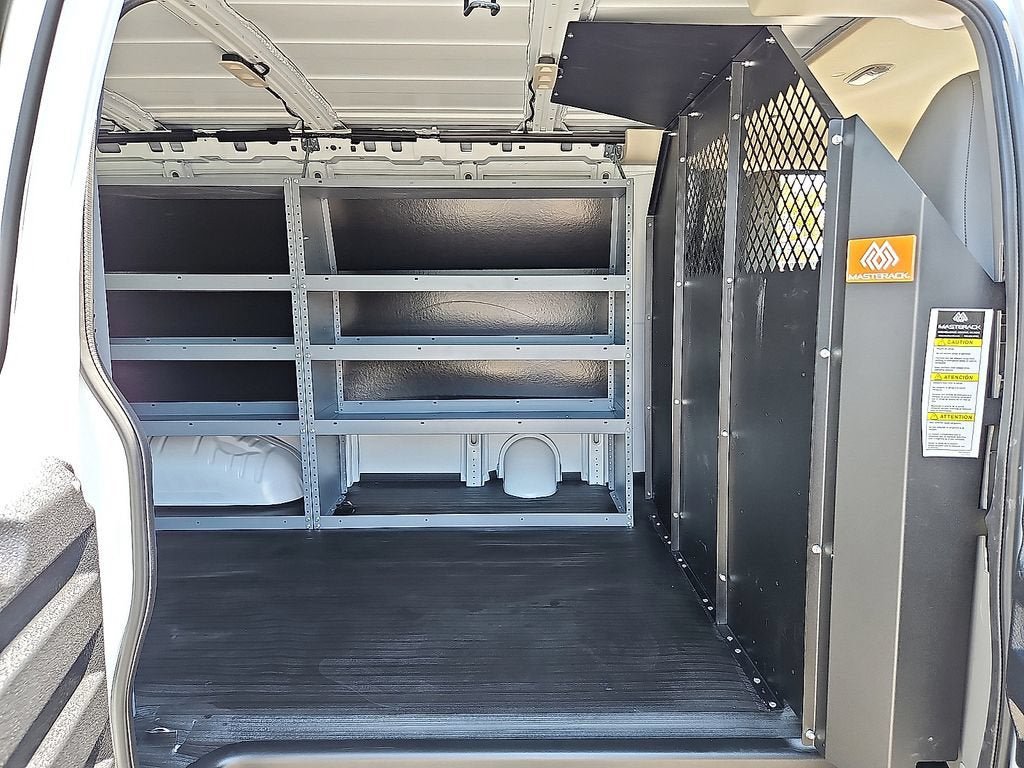 New 2026 Chevrolet Express 2500 w/ Driver Convenience Package RWD image 5