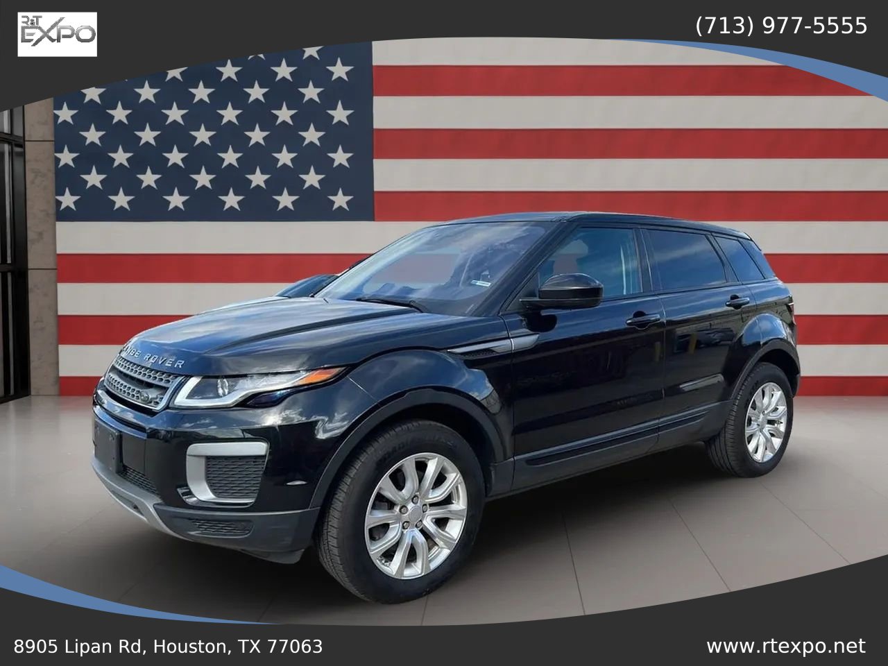 Used 2016 Land Rover Range Rover Evoque SE image 4