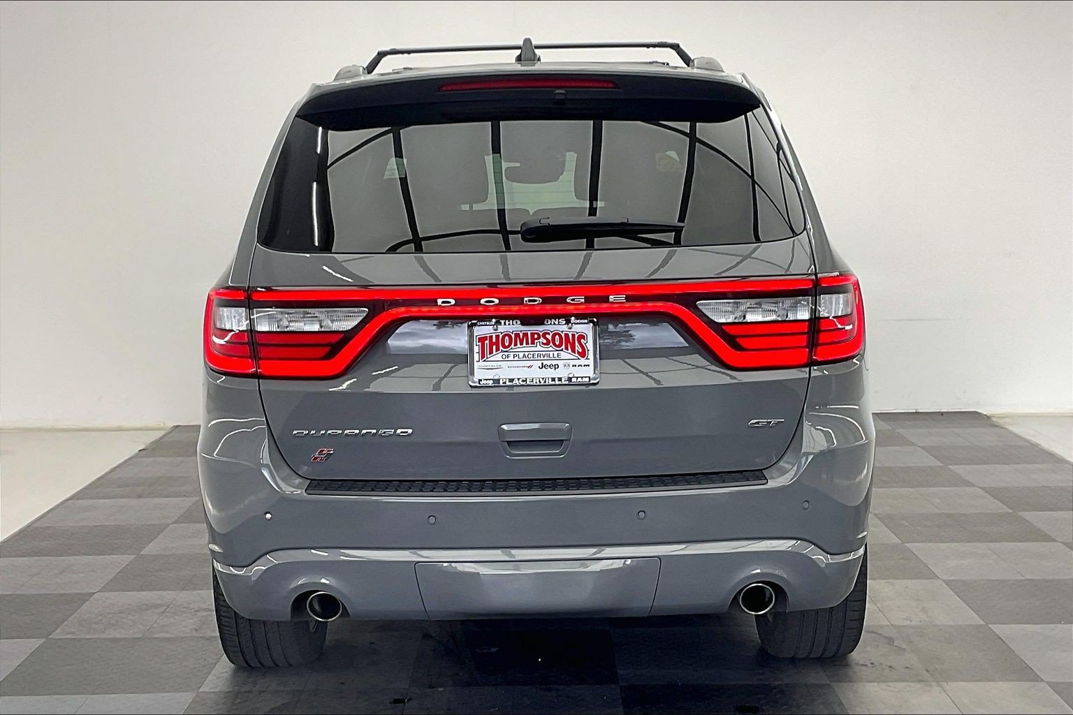 Used 2024 Dodge Durango GT AWD/4WD image 3