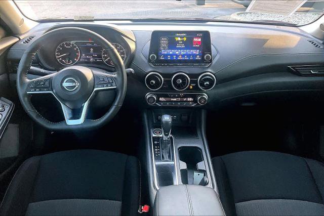 Certified 2024 Nissan Sentra SV w/ All-Weather Package image 14