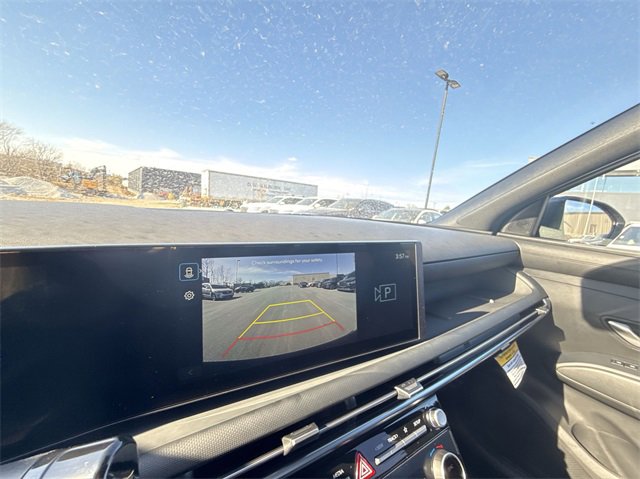 New 2025 Hyundai Santa Cruz SEL image 17