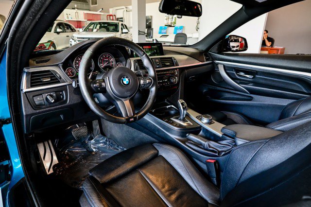 Used 2018 BMW 430i xDrive Coupe image 14