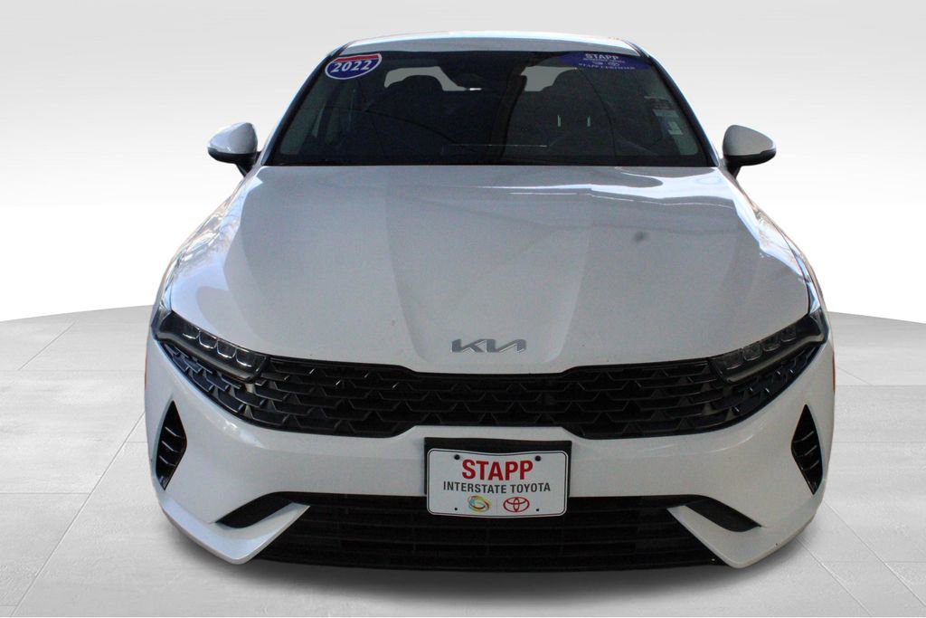 Used 2022 Kia K5 LXS image 9