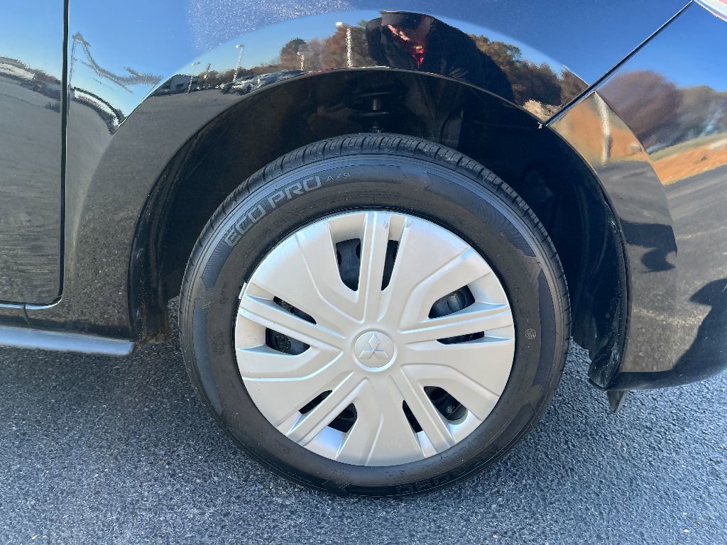 Used 2024 Mitsubishi Mirage G4 Black Edition image 10